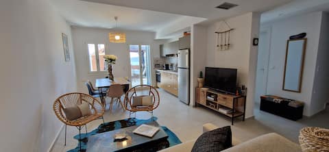 Top Airbnb: Apartment with swimming pool in the center of PYLOS in δήμος πύλου νέστορος