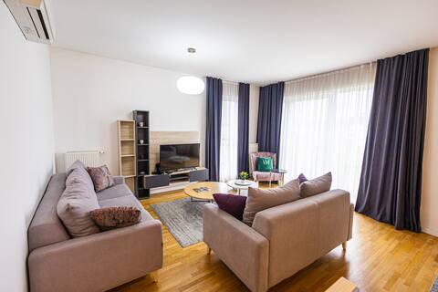 Ilidza River Apartments - 301