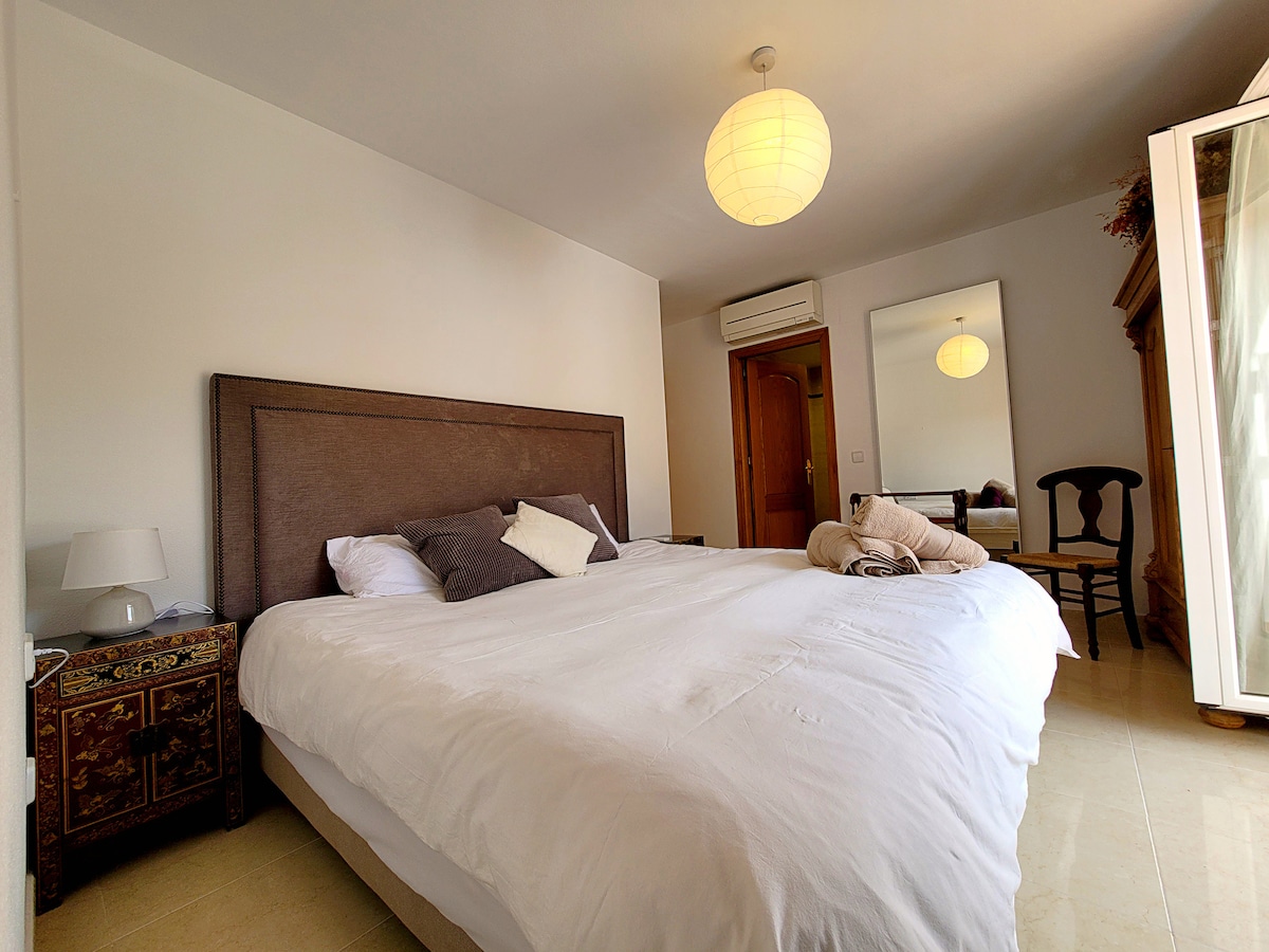 Dormitorio principal