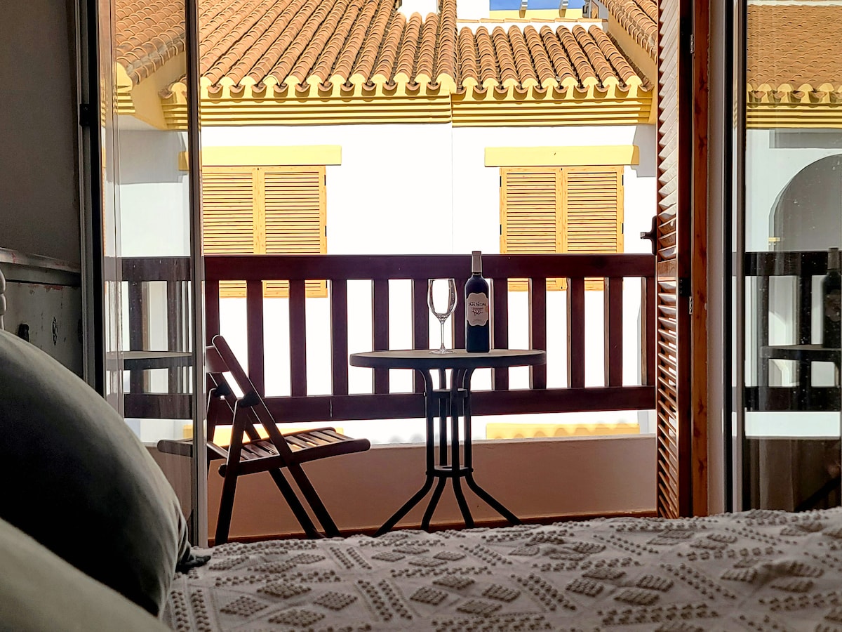 Dormitorio principal
