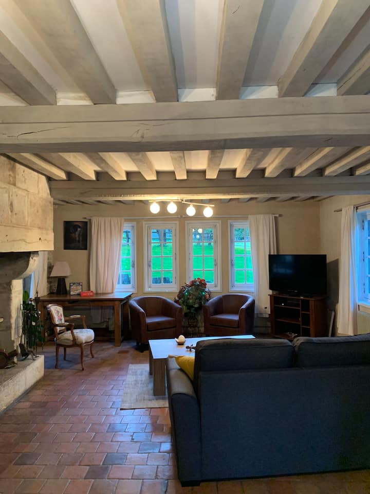 Maison Normande, Manerbe - Lisieux