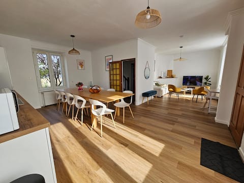 Large family home