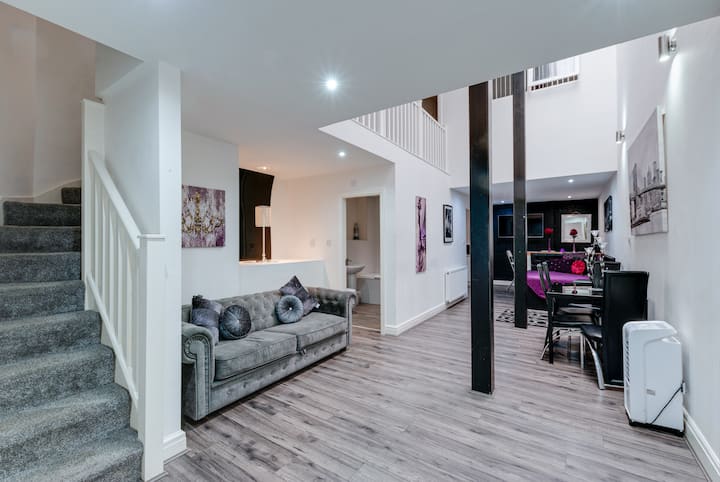Duke Street Liverpool  Duplex Apart 4 - Liverpool