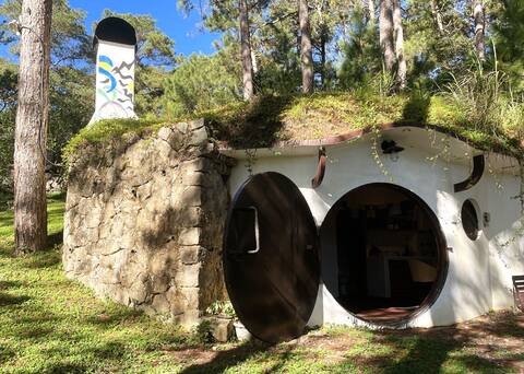 Adventure House at the Lallalai Earth Village