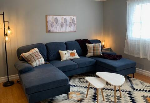 Convenient Essex 2BR apartment