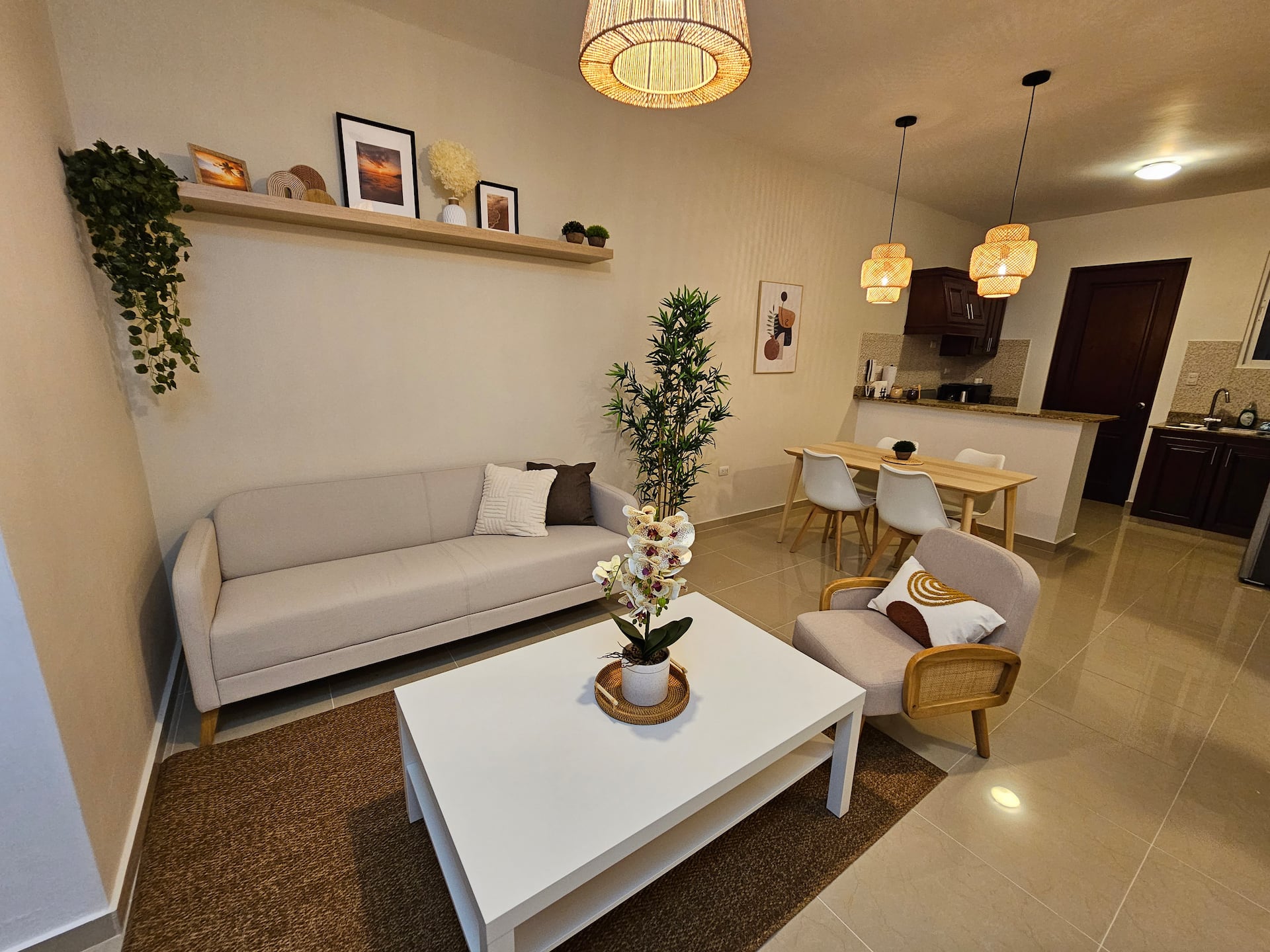 Apartment a few steps away from the beach