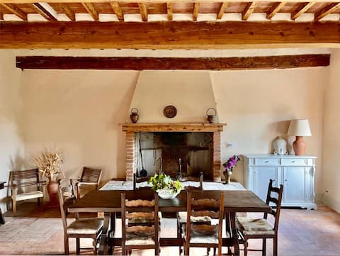 Farmhouse in Chianti