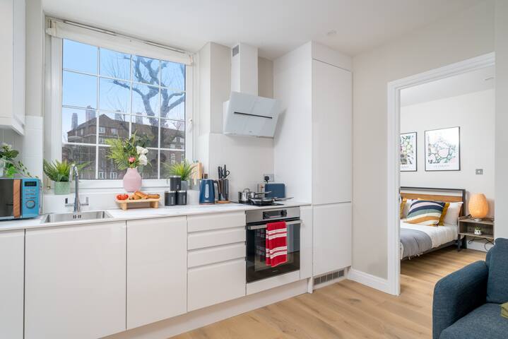 Tabard House Apartment In London Bridge gallery image 5