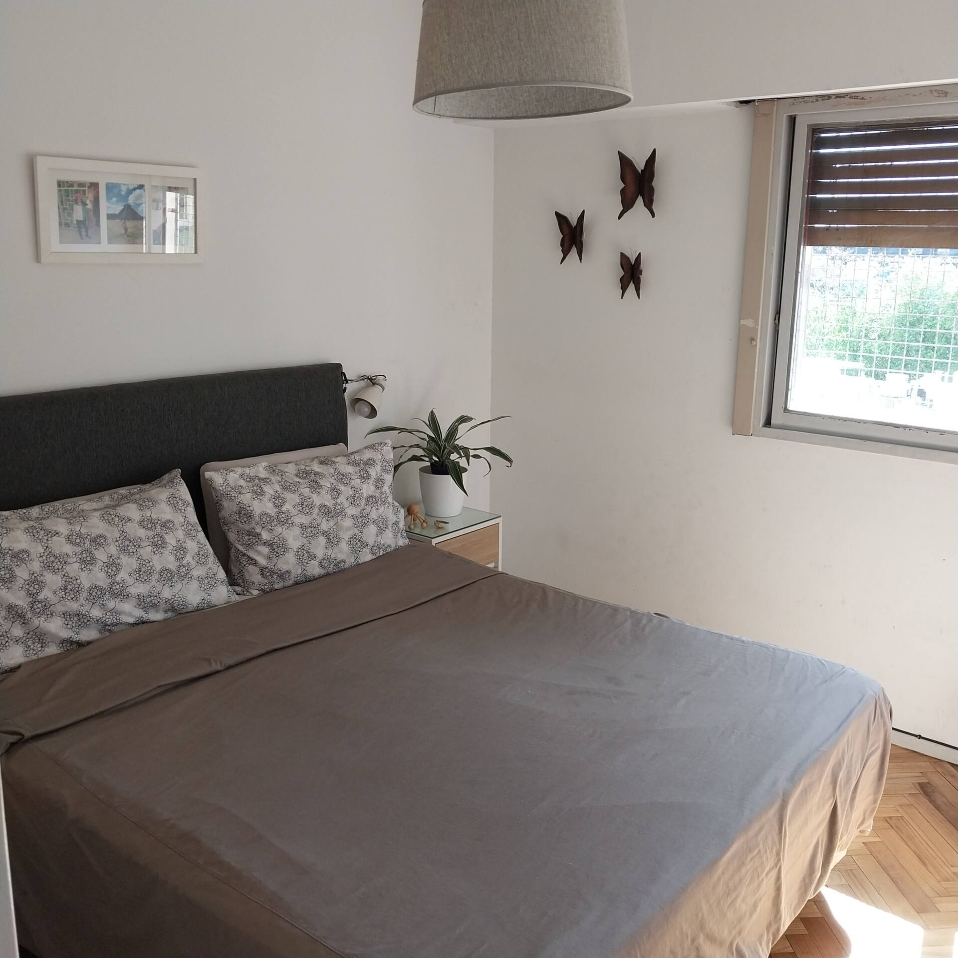 Departamento de 2 ambientes en Villa Crespo con balcón