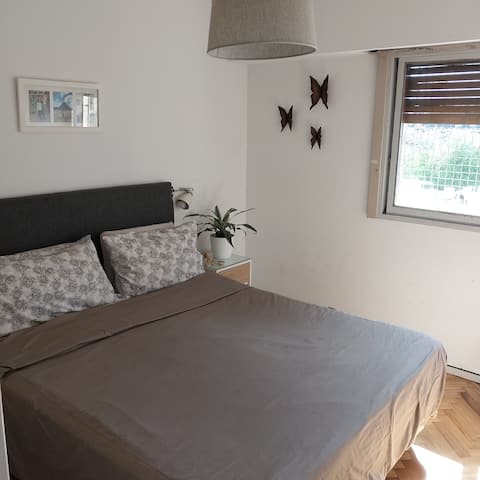 Top performing Airbnb: Spacious 2 bedroom apartment in V. Crespo in Villa Crespo