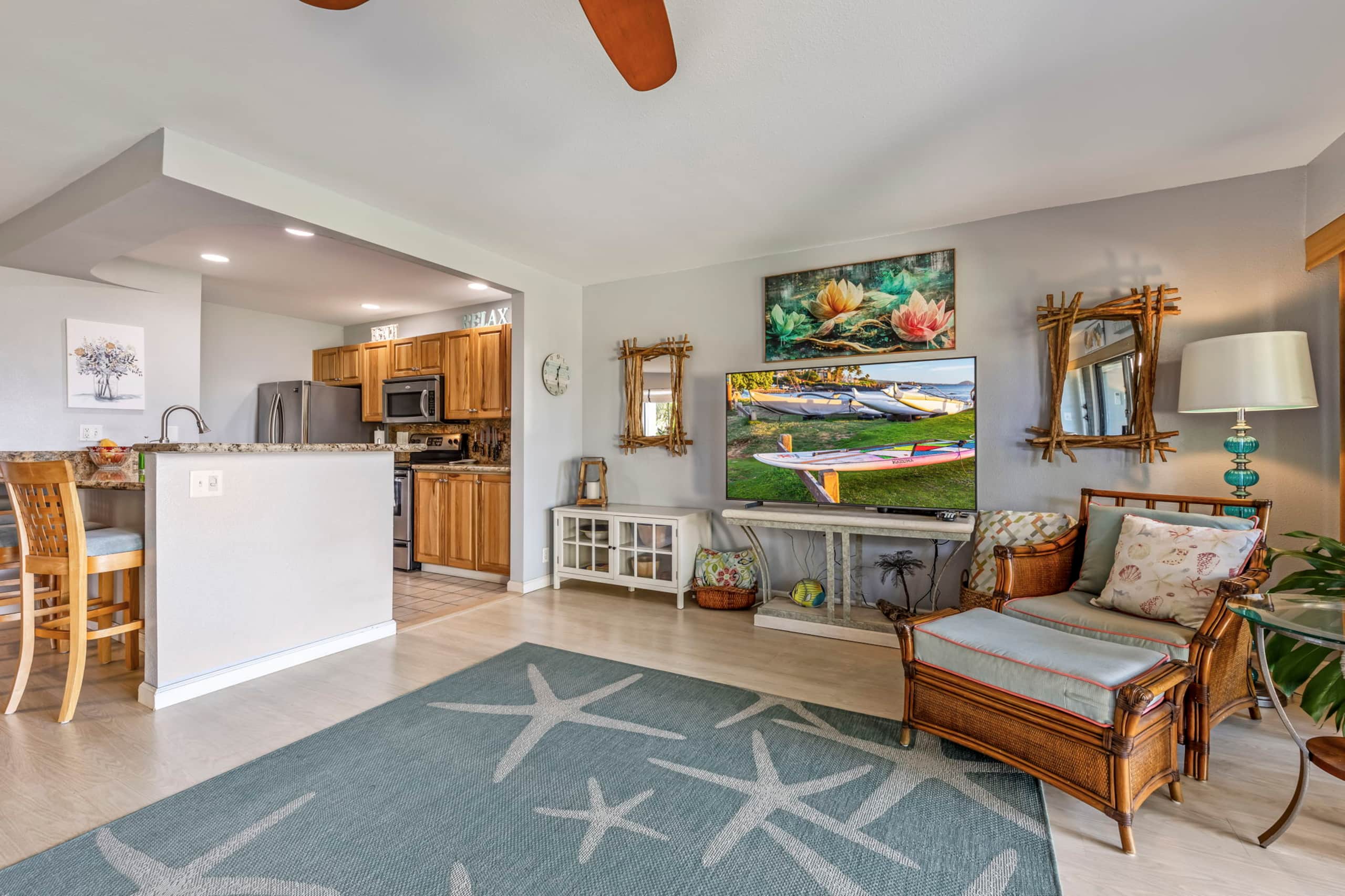 Condo in Kihei · ★5.0 · 1 bedroom · 2 beds · 2 baths - Image 5