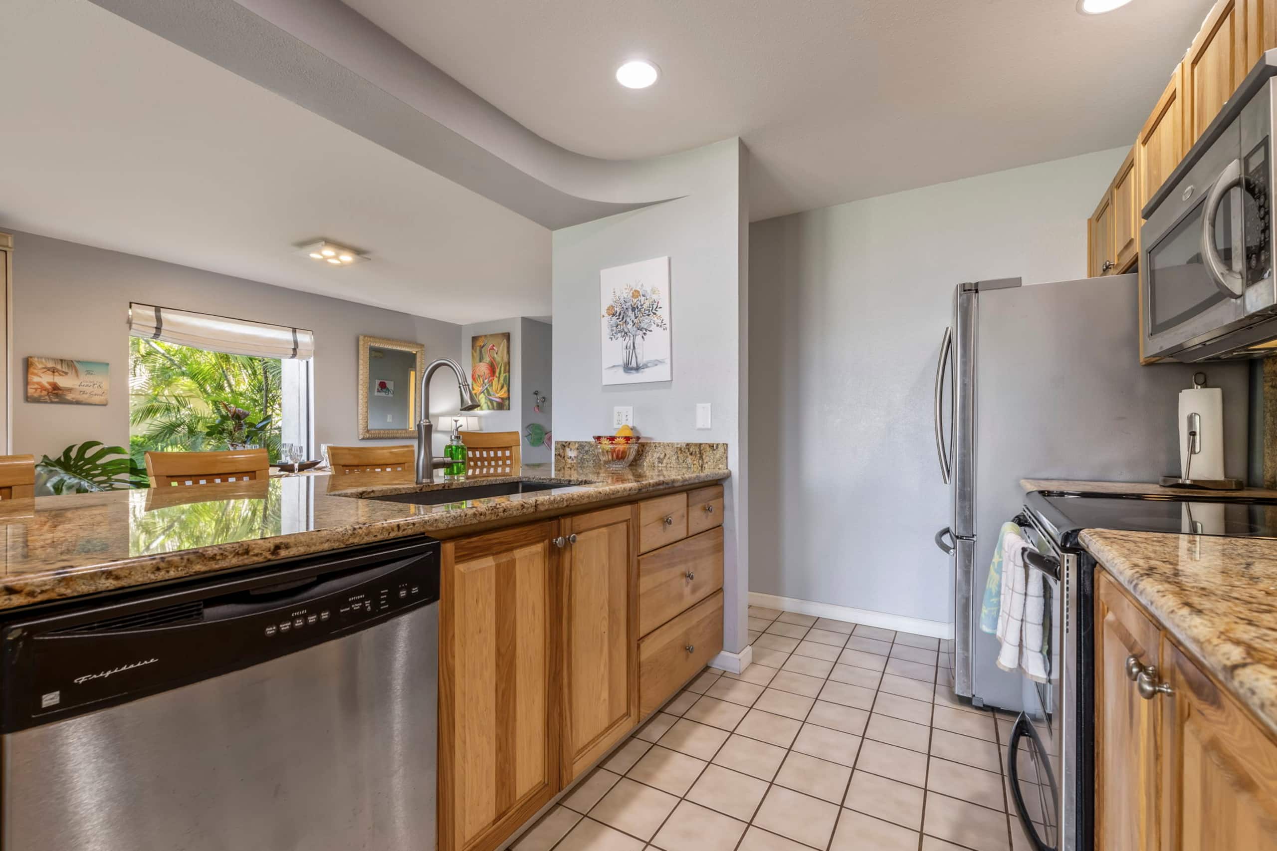 Condo in Kihei · ★5.0 · 1 bedroom · 2 beds · 2 baths - Image 10