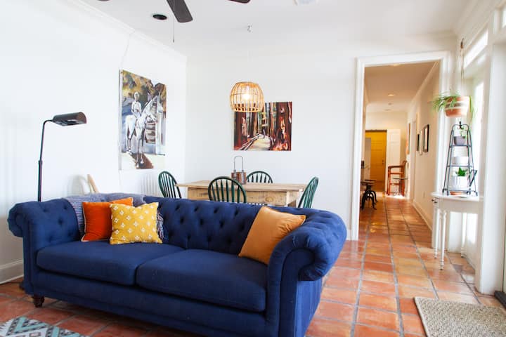 Garden District Oasis: Courtyard/walkable/mid-city - Louisiana