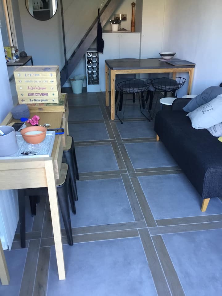 Maison
Pour 2 Nuits Minimum - Pornic