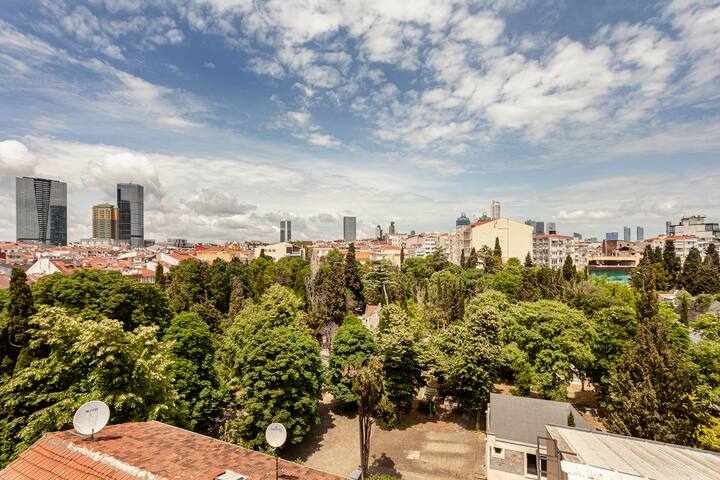 Spacious &Modern 4BR-2BA. Main Street Metro w/Lift gallery image 5