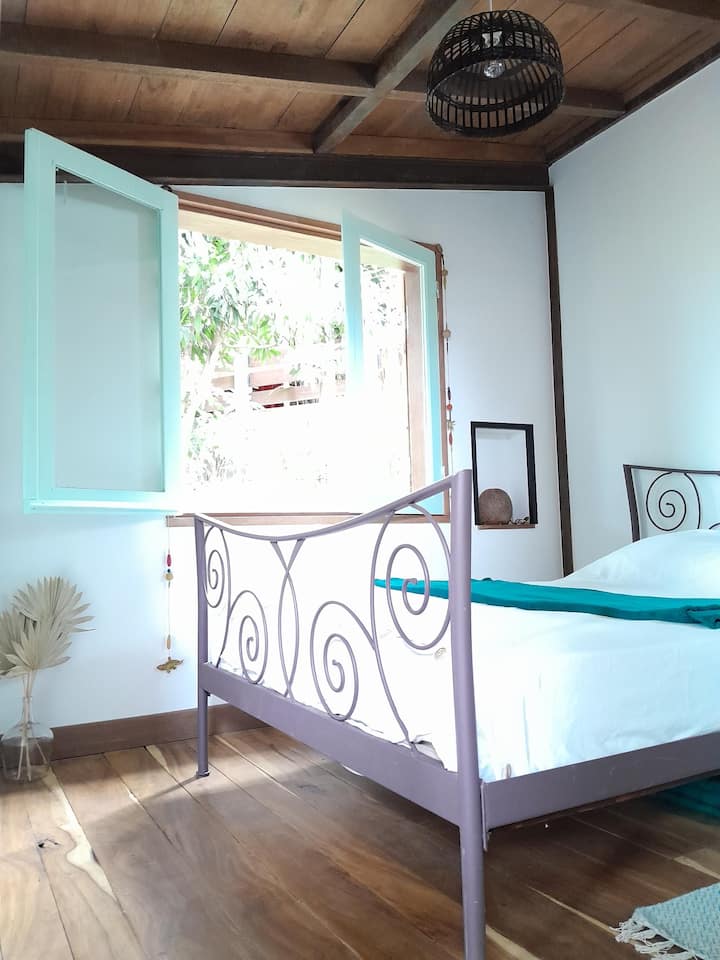 ห้องนอน