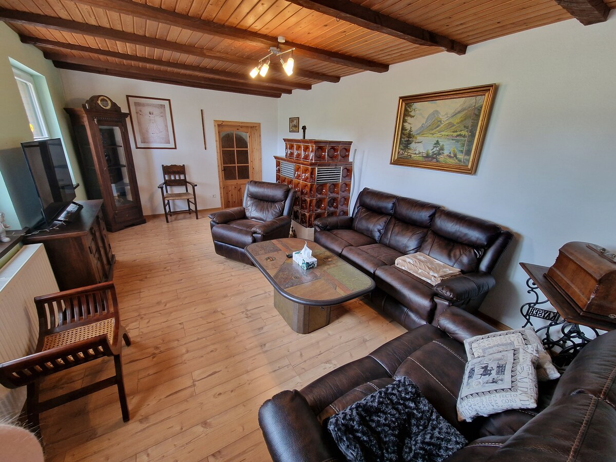 Top performing Airbnb: In the middle of it all: event - relaxation - nature in Ludwigslust Parchim