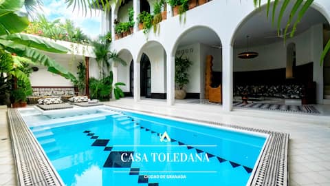Casa Toledana - Luxury designer home