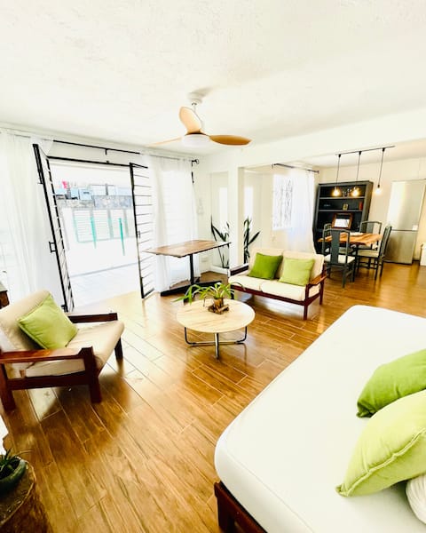 Blue Beach Apartment à Blue Bay