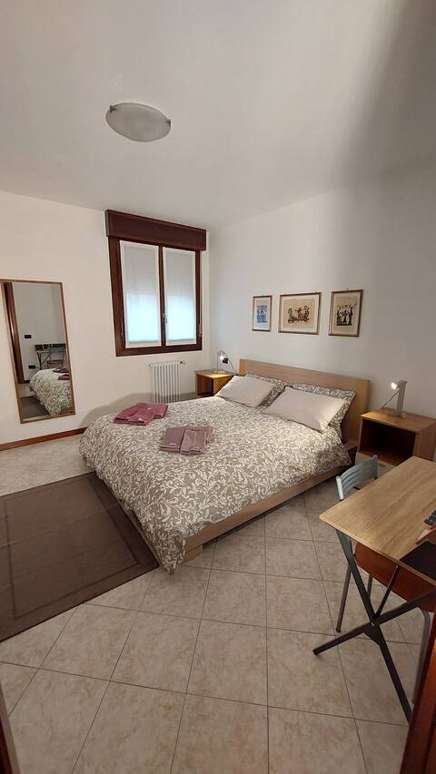Two-room apartment in the Land of the Engers