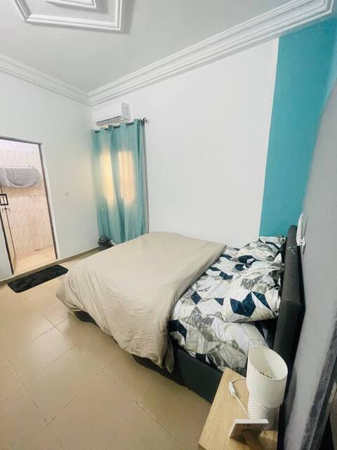 Villa Turquoise for rent