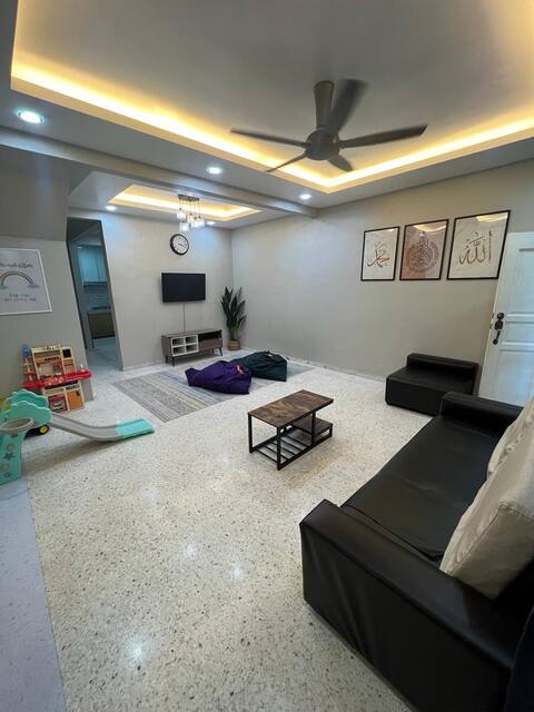 ARAD Homestay Nibong Tebal Parit Buntar