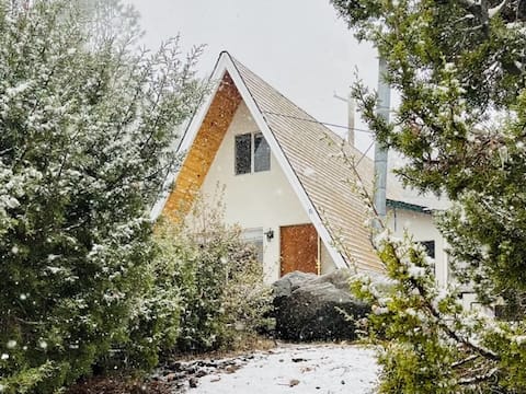 Juniper Grove A-Frame