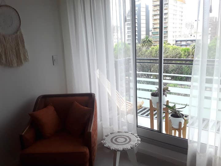 Departamento de 1 dormitorio en Villa Urquiza