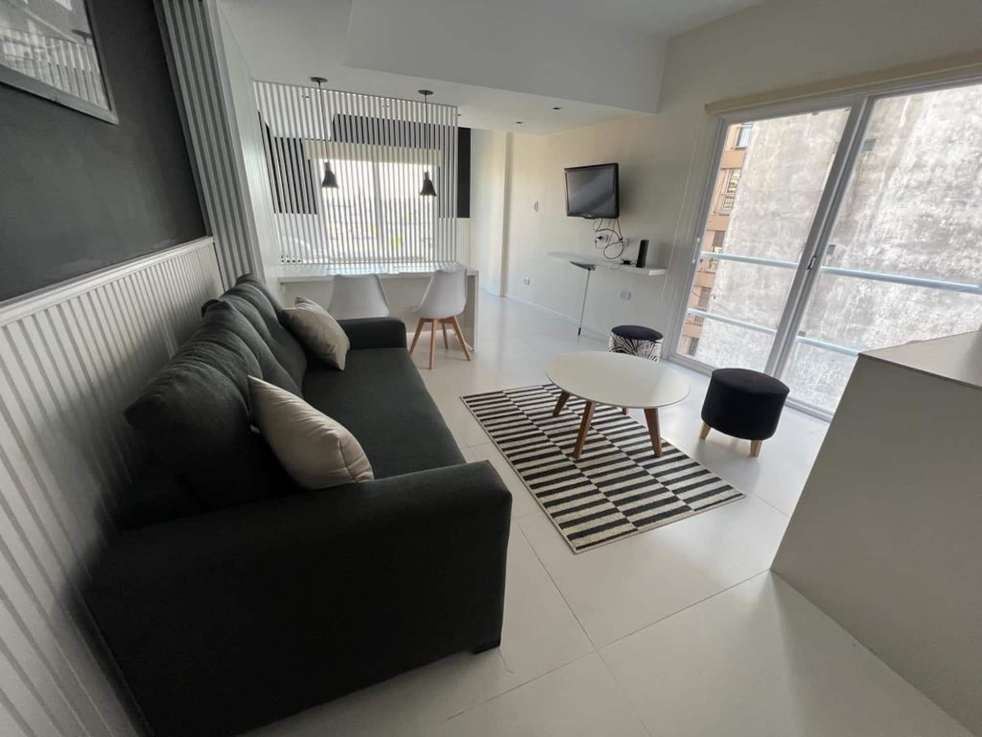 One-bedroom apartment in Palermo