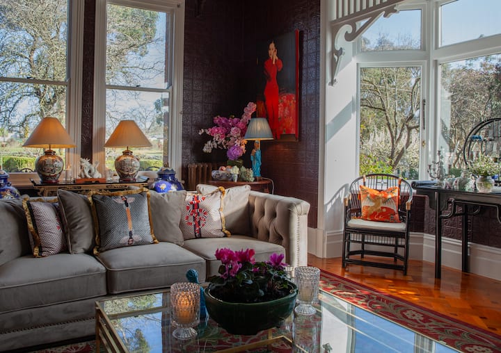 Aurum House; Heritage Style And Comfort - Ballarat