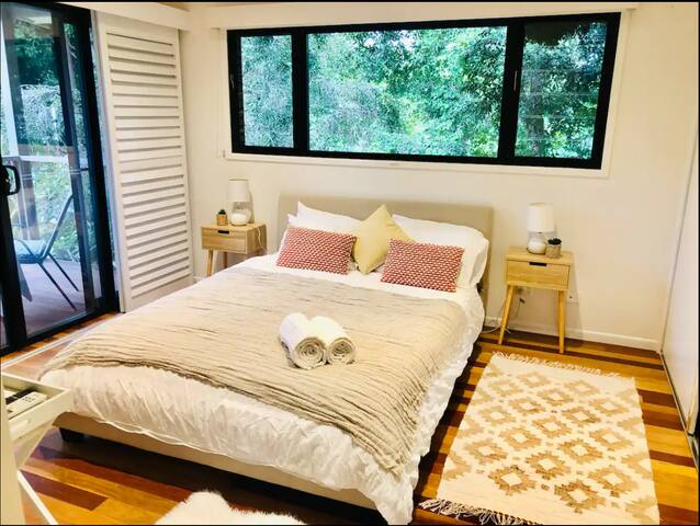 Bohemian Beach House Pool&Sauna gallery image 3