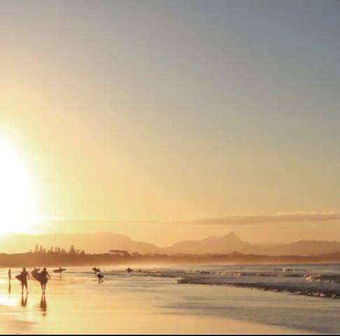 Bohemian Beach House Pool&Sauna gallery image 5