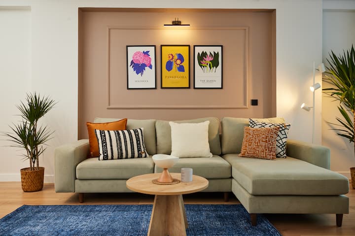 Private Terrace | Central Location | 2ac - Karaköy