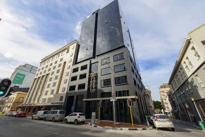 The Tokyo 708 - Book 4 & Get 5th Night Free - Cape Town