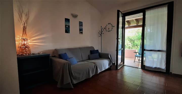 Villa Su Cantu De Su Mari, Muravera, Costa Rei - Costa Rei