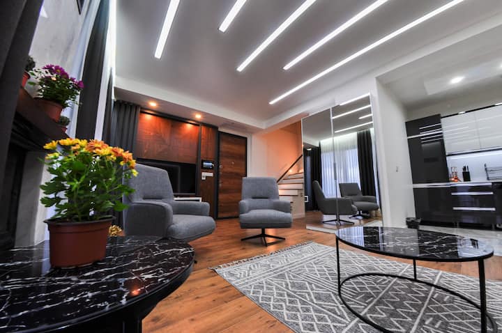 Lake View 2+1 (Kapalı Sıcak Yüzme Havuzu) - Sapanca