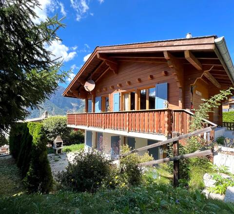 Chalet Orchidée
