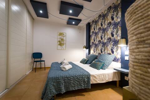 Le Rêve Bleu high standing apartment