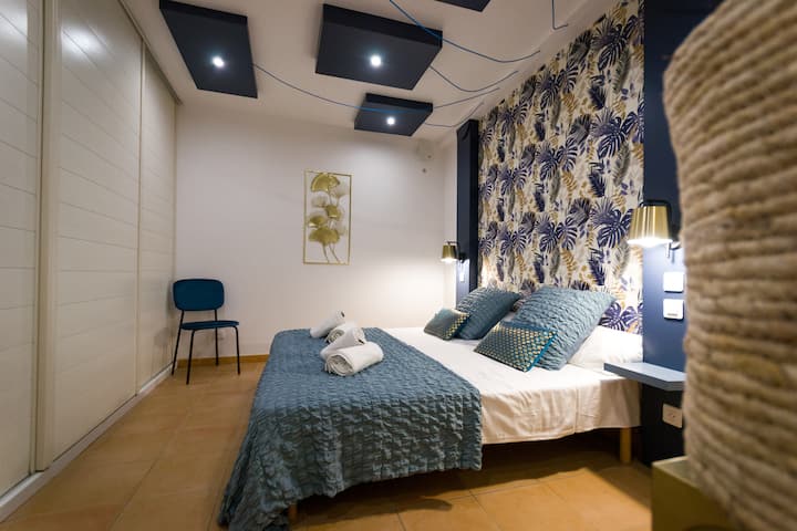 blue dream high standing apartment