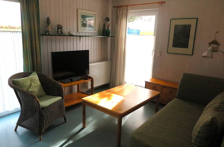 Möve Aba Bungalow 61 An Der Ostsee In Meschendorf - Rerik