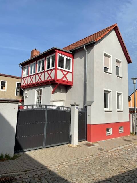 Village house near Magdeburg
