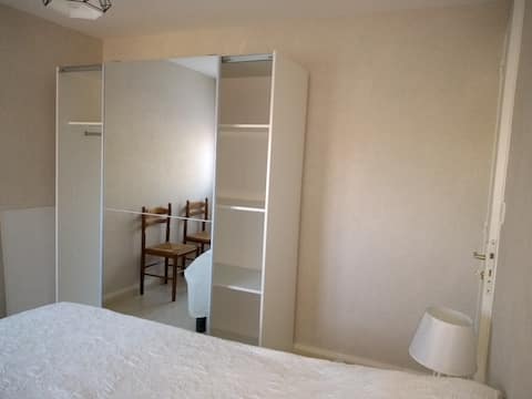Top Airbnb: 2-bedroom apartment à Châteauroux