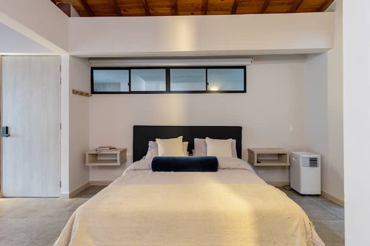 วิวห้องแบบเปิดโล่ง