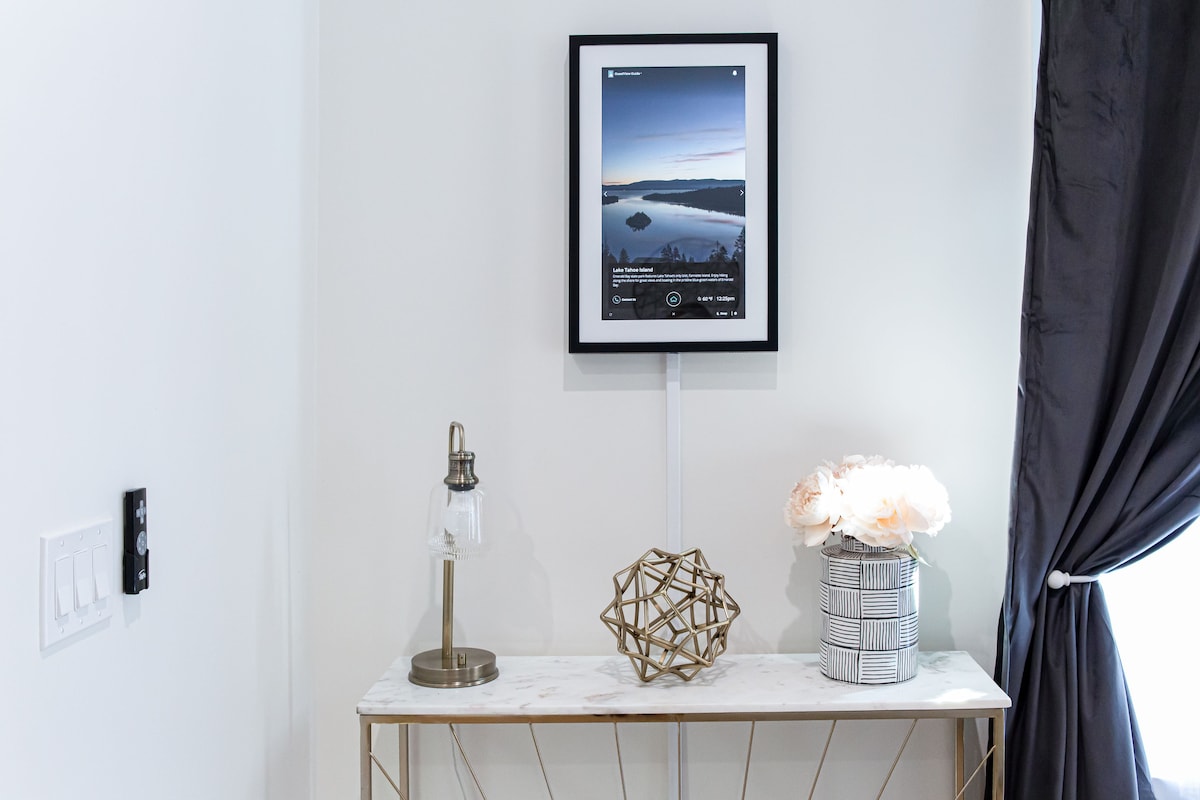 Top Airbnb: Stylish Modern Home Downtown ATL in Summerhill