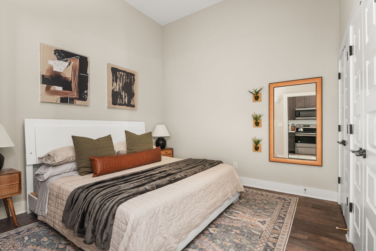 1 Bedroom in East Nashville - Condominiums for Rent in Nashville