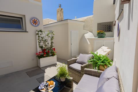 Casa Borgo Sant'Angelo "beach house"