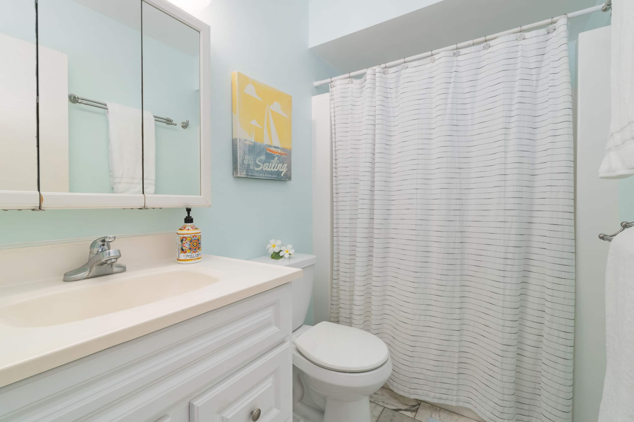 Condo in Kahuku · ★4.83 · 3 bedrooms · 4 beds · 2 private baths - Image 6
