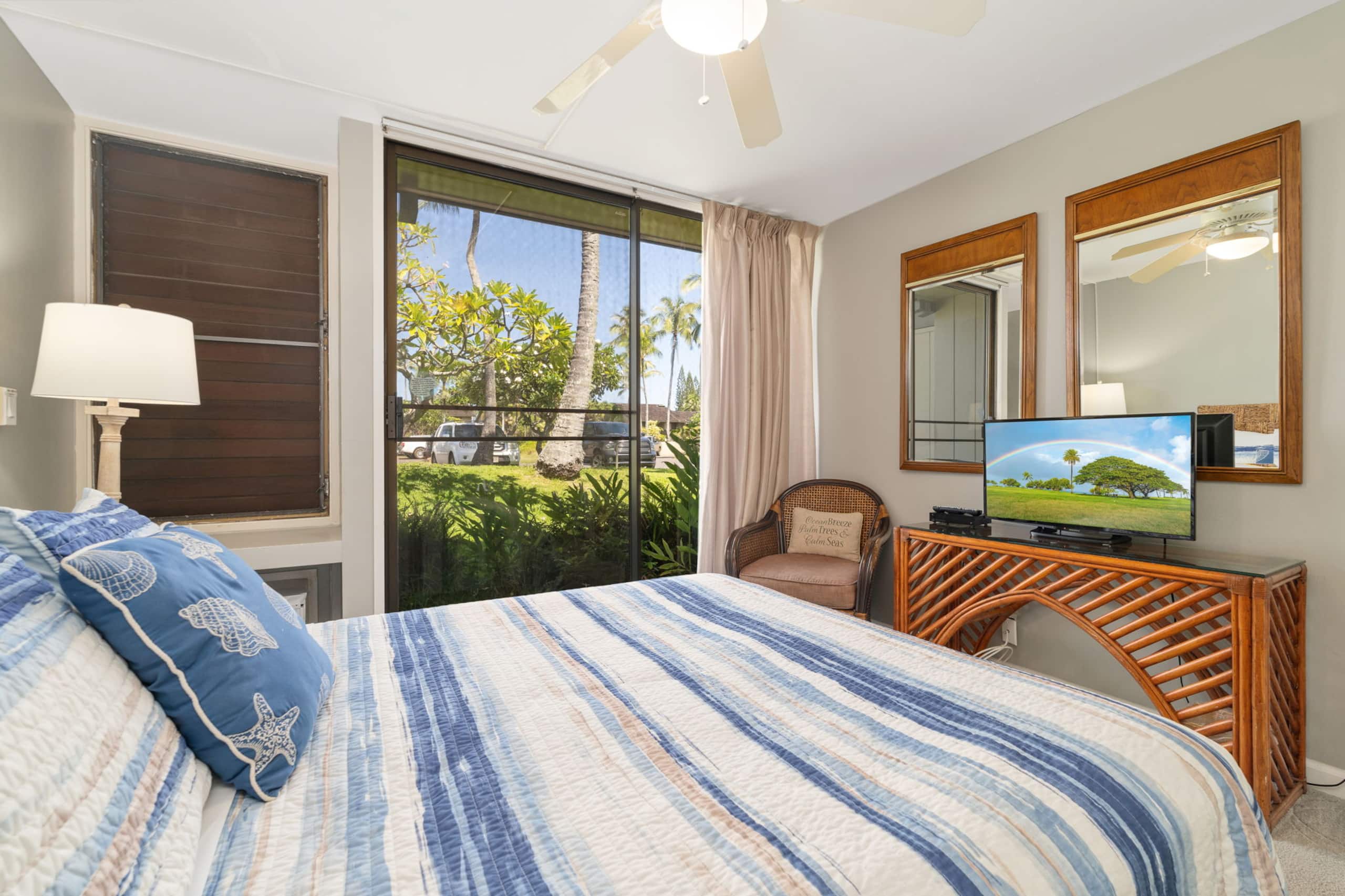 Condo in Kahuku · ★4.83 · 3 bedrooms · 4 beds · 2 private baths - Image 8