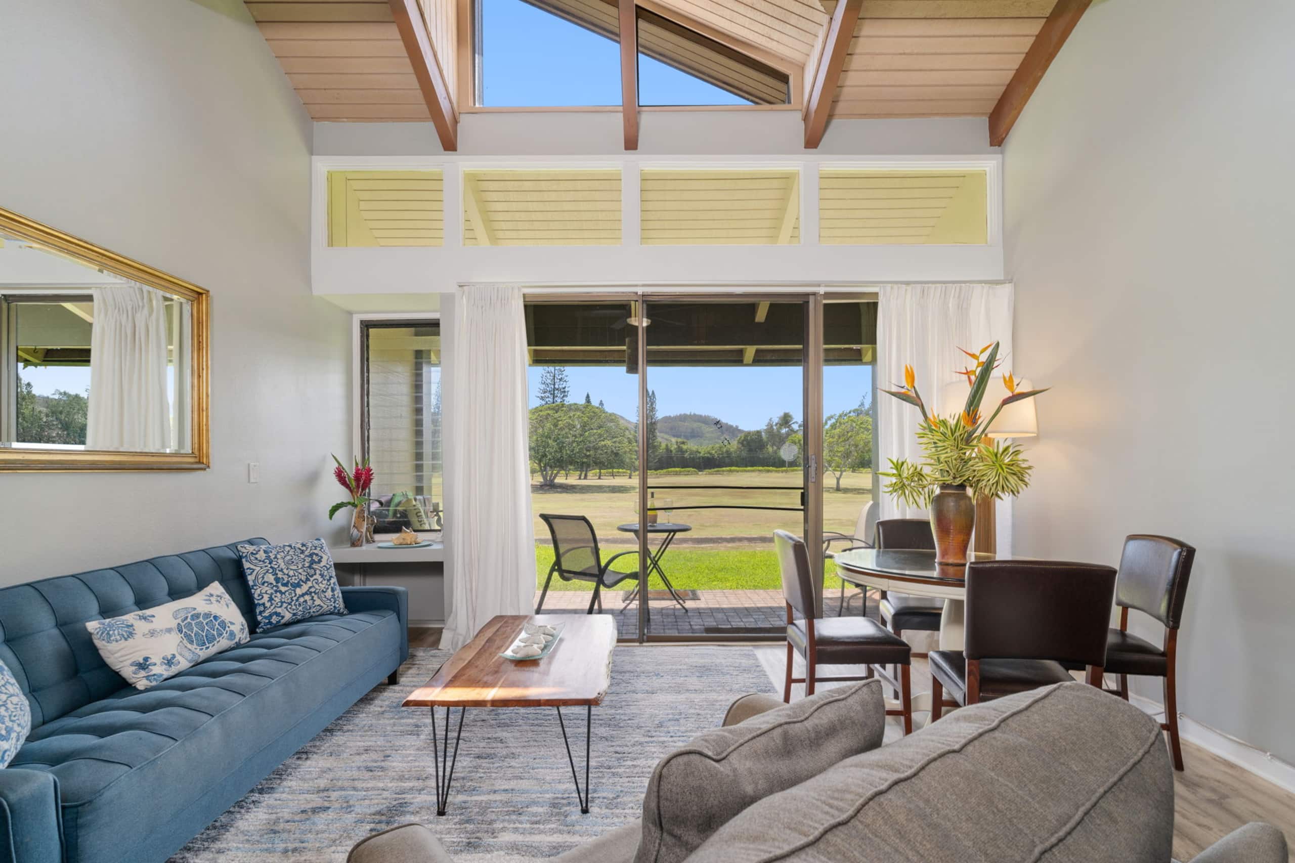 Condo in Kahuku · ★4.83 · 3 bedrooms · 4 beds · 2 private baths - Image 3