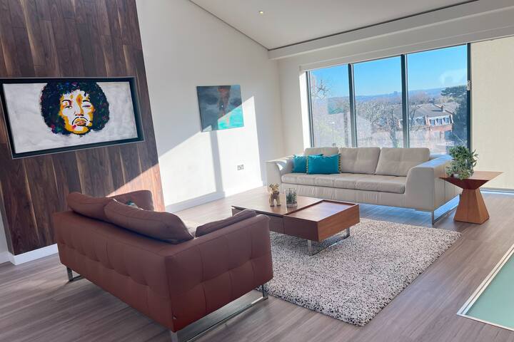 Luxury 4 bedroom house in Wimbledon village gallery image 3